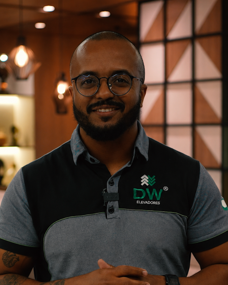 Depoimento de Isaias Martins, DW Elevadores