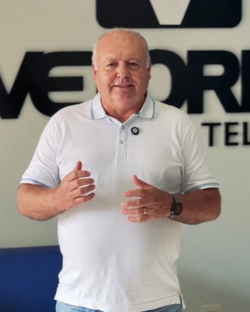 Depoimento de Depieri, Vetorial Maringá